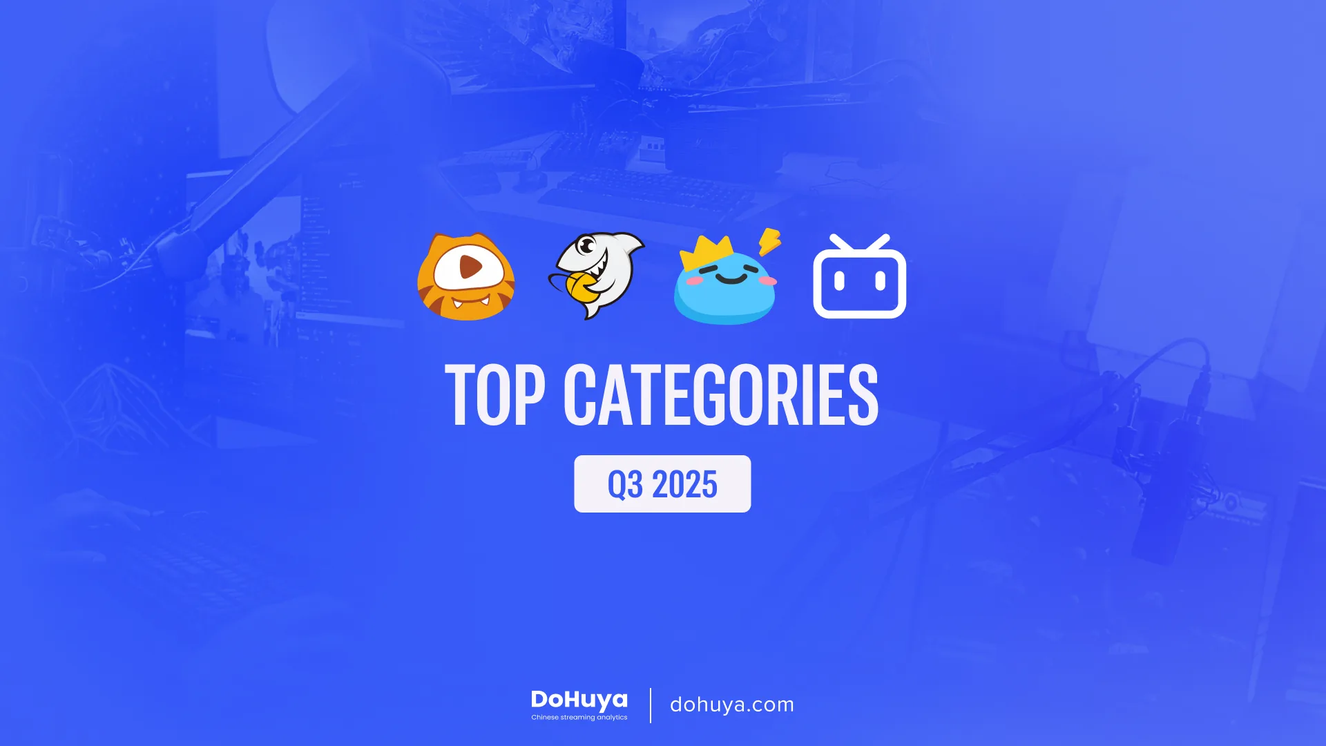 top categories q3 2025
